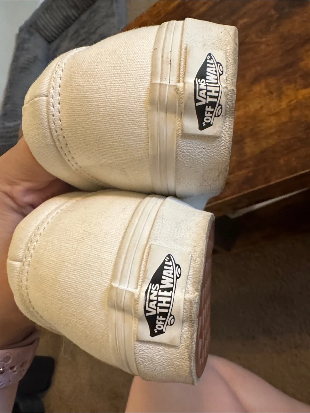 Women’s Doheny Vans